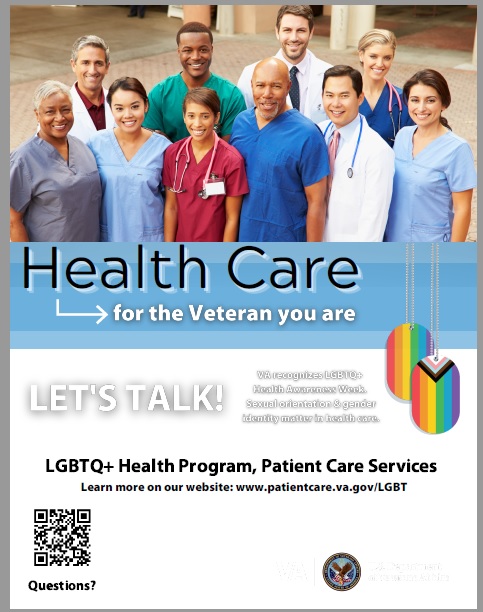 LGBT Health Awareness Week eBulletin Board