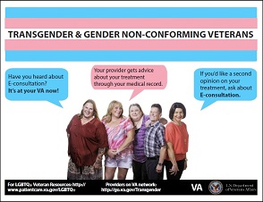 Transgender & Gender Non-Conforming Veterans
