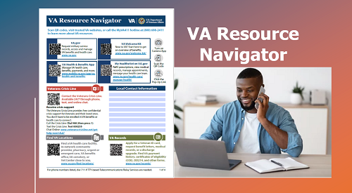 VA Resource Navigator