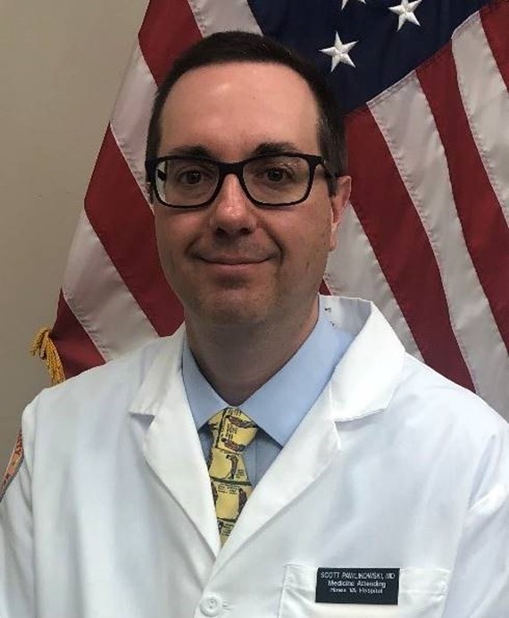 Scott Pawlikowski, MD